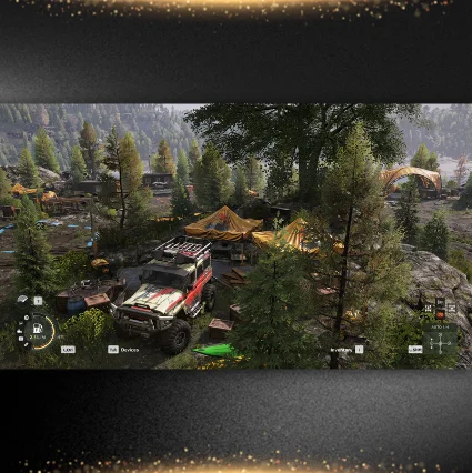 🟦 ⭐ Expeditions: A MudRunner Game - Supreme ⚡ STEAM