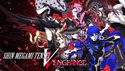 🔥 Shin Megami Tensei V: Vengeance-Digital | Steam РУ �