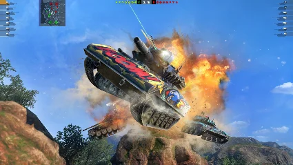 ✅ World of Tanks Blitz 🇷🇺 STEAM НОВЫЙ АККАУНТ+ПОЧТА