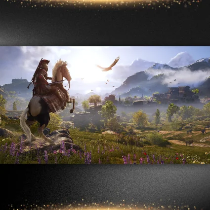 🟦 ⭐ Assassin's Creed® Odyssey ☑ ️ Все регионы ⚡ STEAM