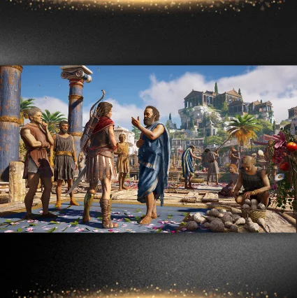 🟦 ⭐ Assassin's Creed® Odyssey ☑ ️ Все регионы ⚡ STEAM