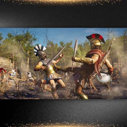 🟦 ⭐ Assassin's Creed® Odyssey ☑ ️ Все регионы ⚡ STEAM