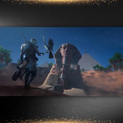 🟦 ⭐ Assassin's Creed® Origins ☑ ️ Все регионы ⚡ STEAM