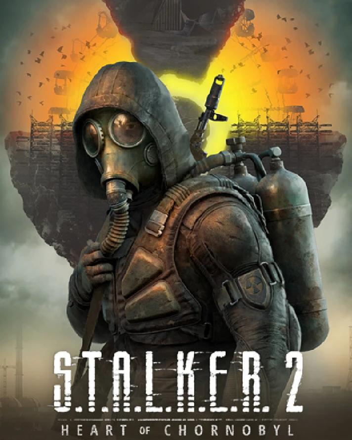 🔥STALKER 2: Heart of Chornobyl  STEAM KEY🔑 GLOBAL +🎁