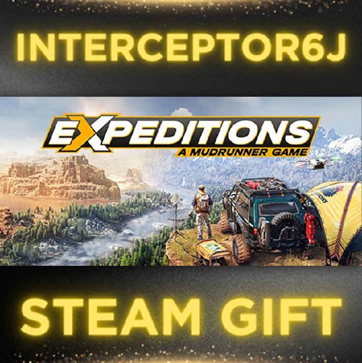 🟥⭐Expeditions: A MudRunner Game ☑️ All regions⚡STEAM