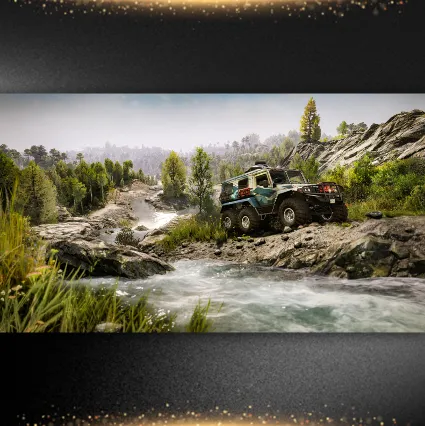 🟦 ⭐ Expeditions: A MudRunner Game ☑ ️ Все регионы ⚡ STEAM