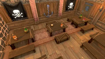Tavern Master: Pirates Retreat DLC STEAM РОССИЯ