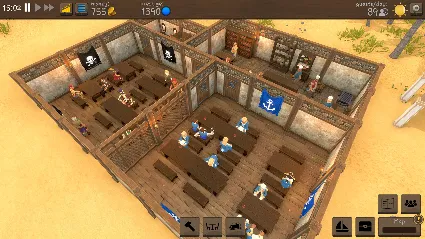 Tavern Master: Pirates Retreat DLC STEAM РОССИЯ