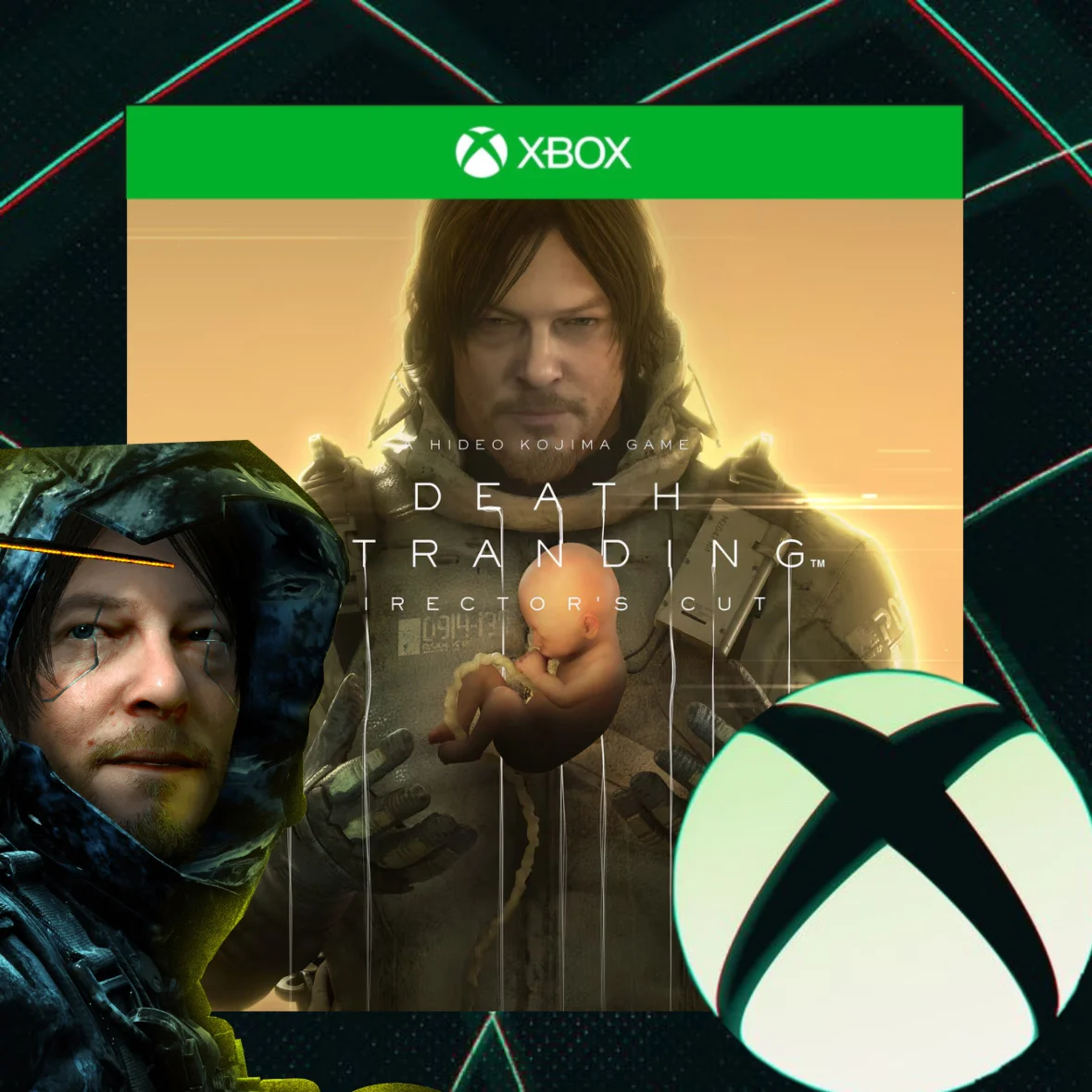DEATH STRANDING DIRECTOR'S CUT XBOX X|S +PC АКТИВАЦИЯ