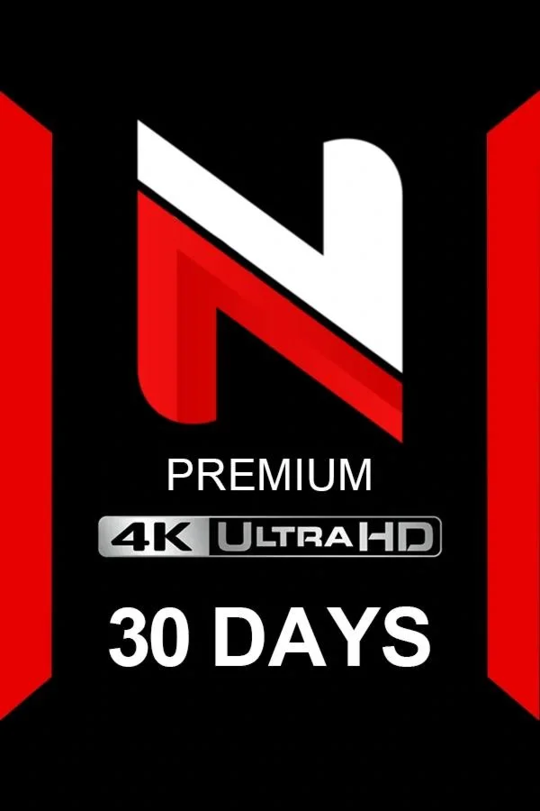 Аккаунт Netflix 4k ГАРАНТИЯ 1 МЕСЯЦ