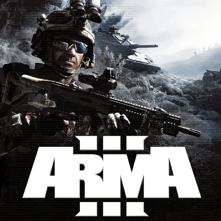 All regions☑️⭐Arma 3 Standard STEAM 🎁