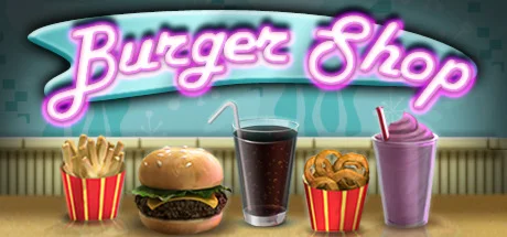 Burger Shop  АВТОДОСТАВКА STEAM РОССИЯ