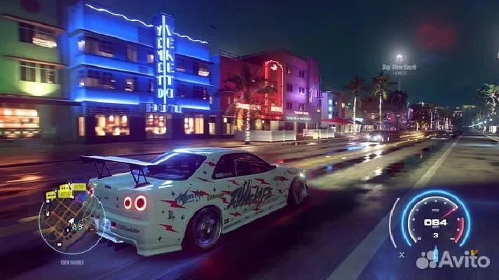 Need for Speed Heat [ PS4 / PS5 ] п2/п3