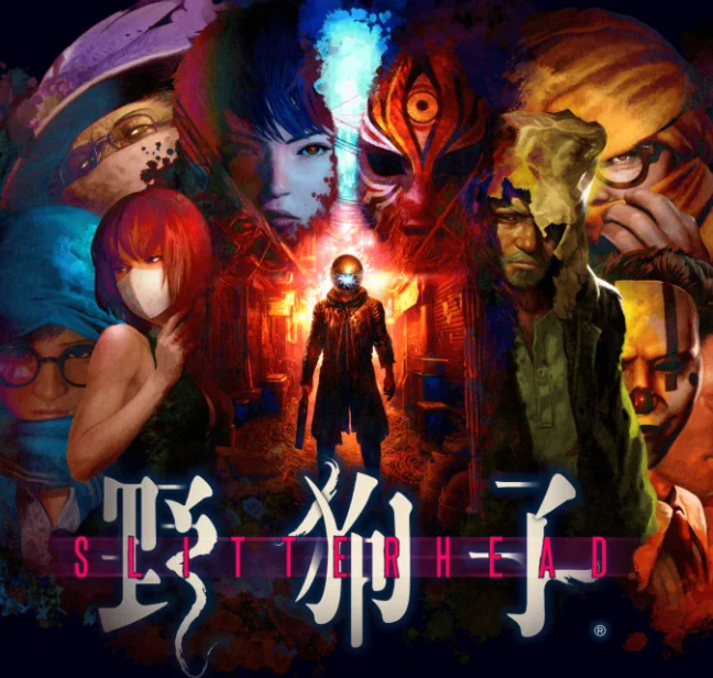 ・SLITTERHEAD・STEAM АККАУНТ・ПОДАРОК + ИГРЫ・