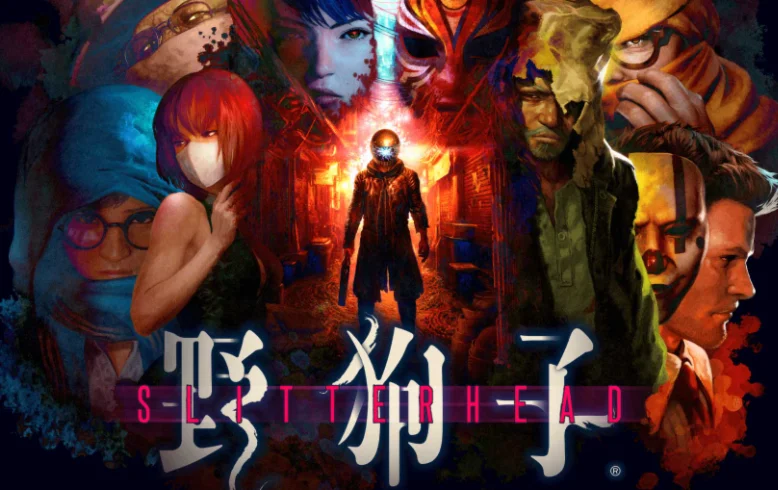 ・SLITTERHEAD・STEAM АККАУНТ・НА 90 ДНЕЙ + ИГРЫ・