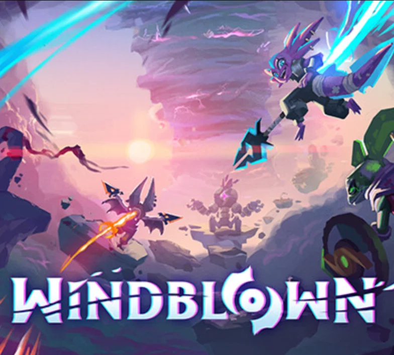 ・WINDBLOWN・STEAM АККАУНТ・ПОДАРОК + ИГРЫ・