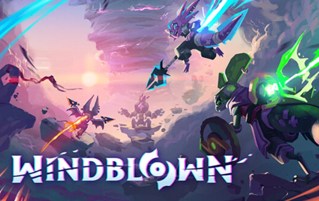 ・WINDBLOWN・STEAM АККАУНТ・НА 90 ДНЕЙ・ПОДАРОК + ИГРЫ・