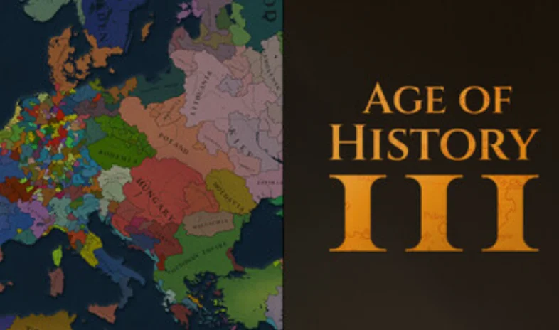 ・AGE OF HISTORY 3 ・STEAM АККАУНТ・НА 90 ДНЕЙ + ИГРЫ・