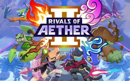 ・RIVALS OF AETHER II・STEAM АККАУНТ・НА 90 ДНЕЙ + ИГРЫ・