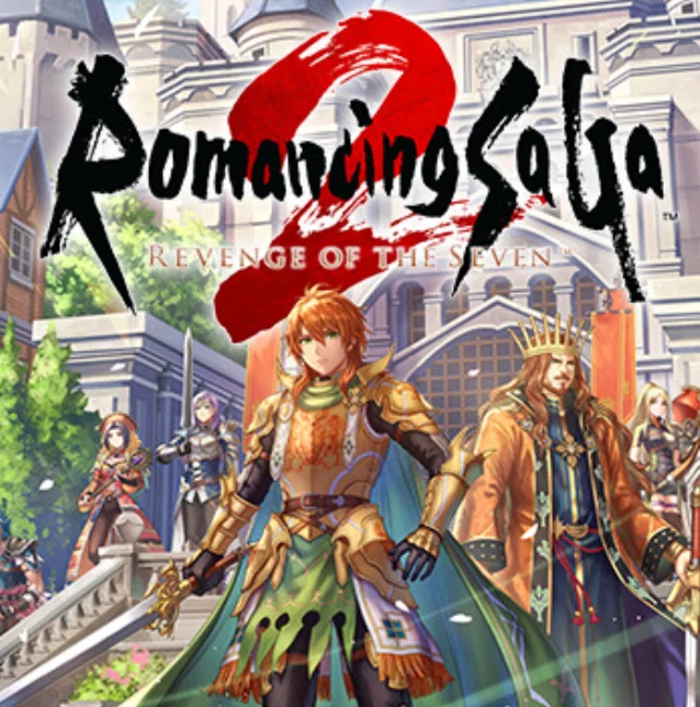 ・ROMANCING SAGA 2: REVENGE OF THE SEVEN・STEAM НА 90 ДН・