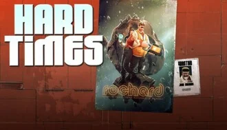 Rochard: Hard Times  GIFT Россия + МИР + ВСЕ СТРАНЫ