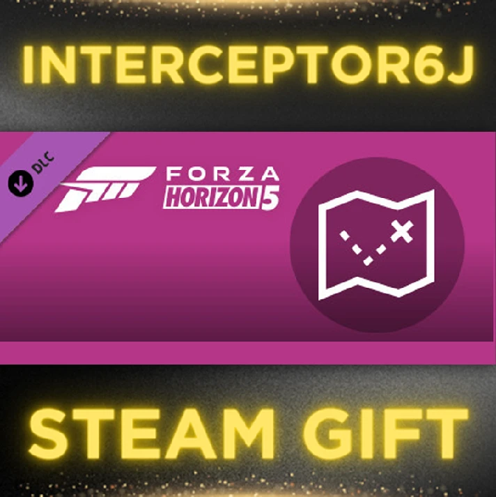 🟥⭐Forza Horizon 5: Treasure Map ☑️ Все регионы⚡STEAM