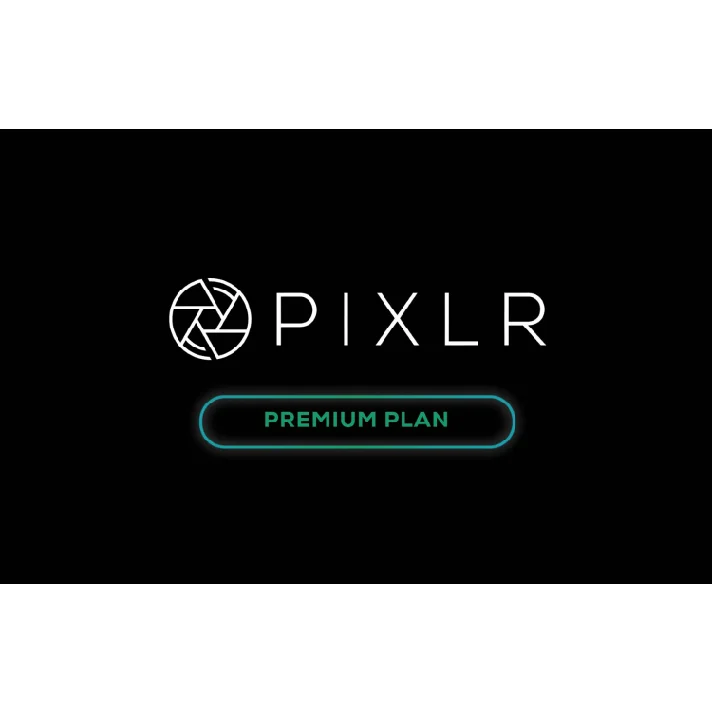 PIXLR.COM PREMIUM 1 MONTH SUBSCRIPTION
