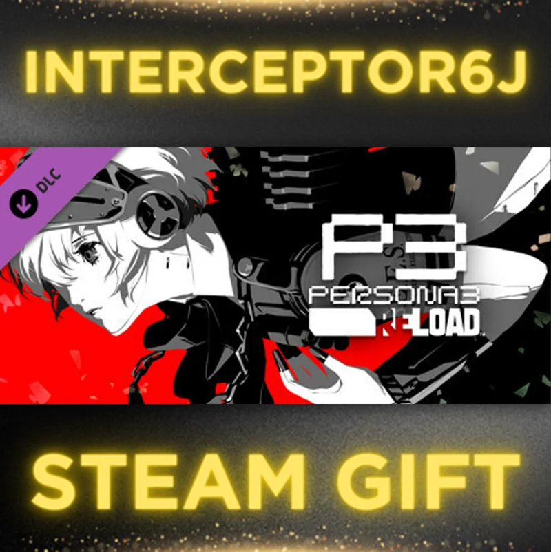 ⭐Persona 3 Reload: Expansion Pass • Все регионы