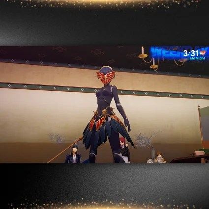 🟦 ⭐ Persona 3 Reload: Expansion Pass ☑ ️ Все регионы ⚡