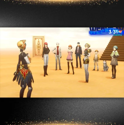 🟦 ⭐ Persona 3 Reload: Expansion Pass ☑ ️ Все регионы ⚡