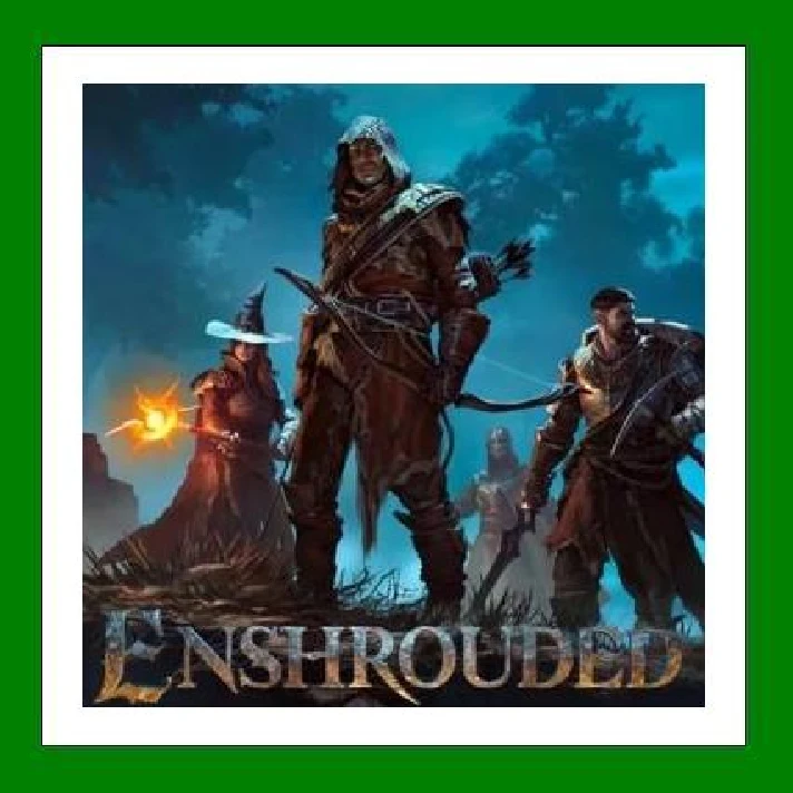 ✅Enshrouded✔️+ 25 games🎁Steam⭐0% Cards💳SALE🎁