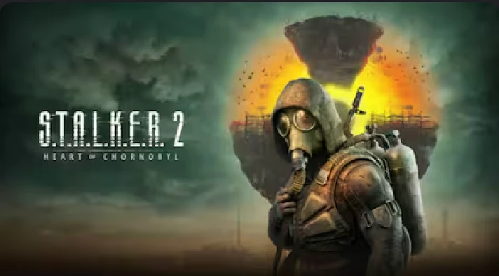 💥S.T.A.L.K.E.R. 2: Heart of Chornobyl⚪EPIC GAMES🔴ТR🔴