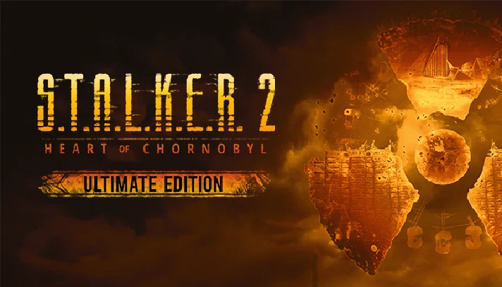 ⭐️S.T.A.L.K.E.R 2 Heart of Chornobyl⭐️Xbox series X | S