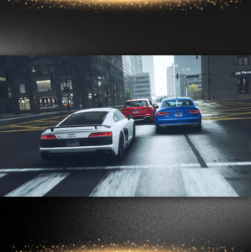 🟦⭐Need for Speed™ Unbound ☑️ All regions⚡STEAM • 💳 0%