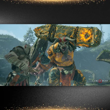 🟦 ⭐ God of War ☑ ️ Все регионы ⚡ STEAM • 💳 0%