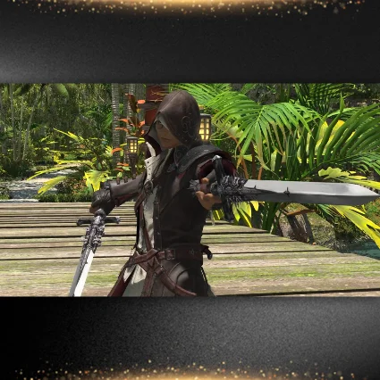 🟦 ⭐ FINAL FANTASY XIV: Dawntrail - Standard Edition ⚡