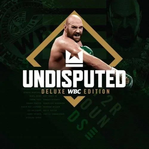 Undisputed - Deluxe WBC Edition Xbox Series X | S