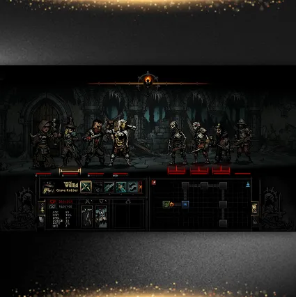 🟦 ⭐ Darkest Dungeon® ☑ ️ Все регионы ⚡ STEAM • 💳 0%