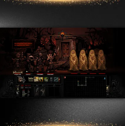 🟦 ⭐ Darkest Dungeon® ☑ ️ Все регионы ⚡ STEAM • 💳 0%