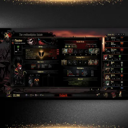 🟦 ⭐ Darkest Dungeon® ☑ ️ Все регионы ⚡ STEAM • 💳 0%