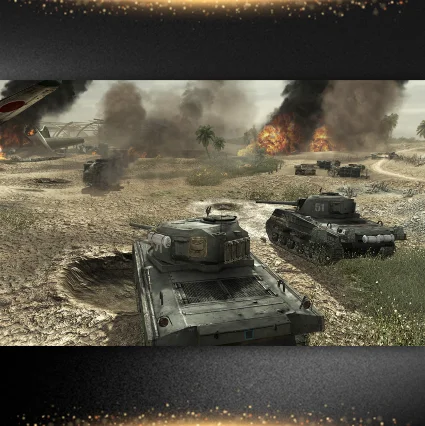 🟦 ⭐ Call of Duty: World at War ☑ ️ Все регионы ⚡ STEAM