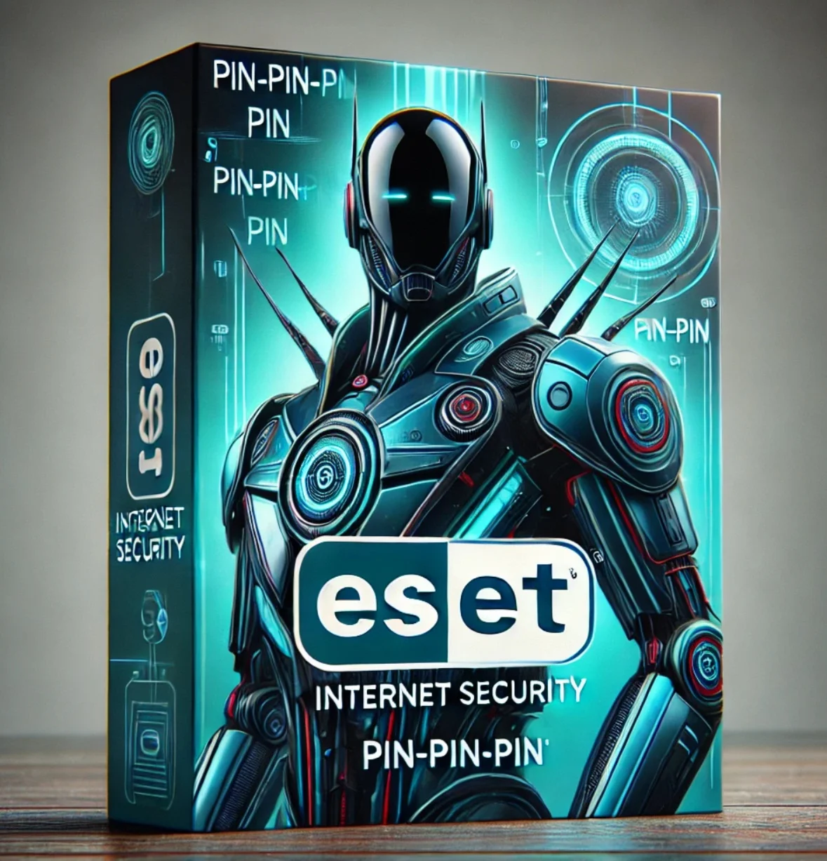ESET Internet Security Expiration date : 07.07.2027 1PC