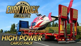 Euro Truck Simulator 2 - High Power Cargo Pack GIFT