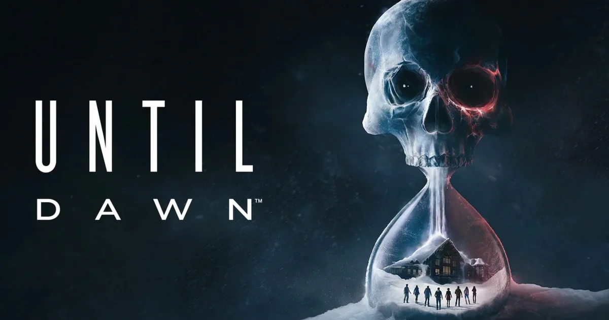 Until Dawn Remake  Steam Ofline