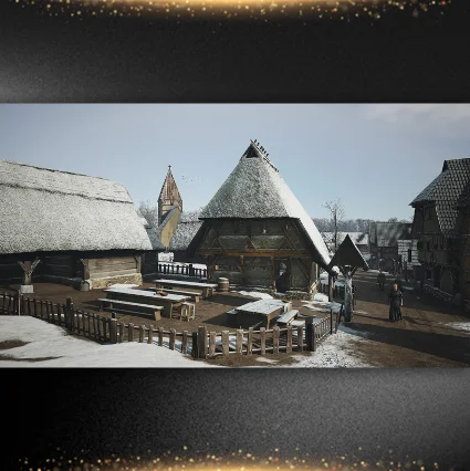 🟦 ⭐ Manor Lords ☑ ️ Все регионы ⚡ STEAM • 💳 0%