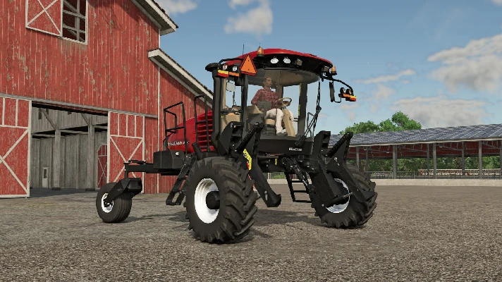 Farming Simulator 25 - MacDon Pack 💎 DLC STEAM RUSSIA