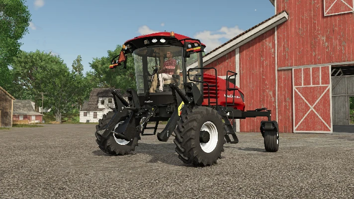 Farming Simulator 25 - MacDon Pack 💎 DLC STEAM RUSSIA