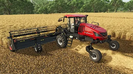 Farming Simulator 25 - MacDon Pack DLC АВТОДОСТАВКА STEAM РОССИЯ