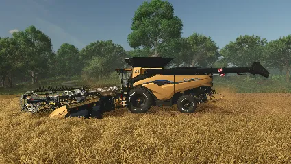Farming Simulator 25 - New Holland CR11 Gold Edition АВТОДОСТАВКА STEAM РОССИЯ