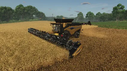 Farming Simulator 25 - New Holland CR11 Gold Edition АВТОДОСТАВКА STEAM РОССИЯ